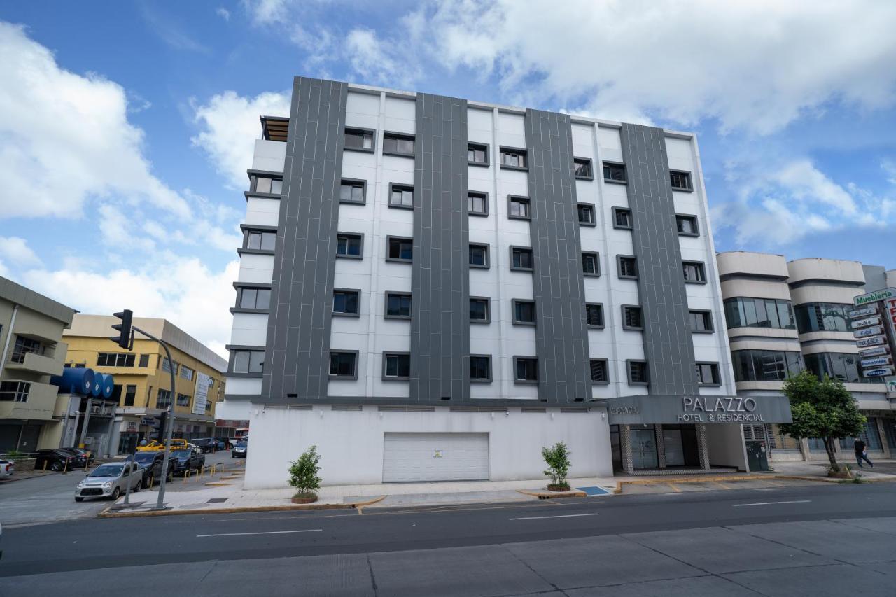 Residencial & Hotel Palazzo Панама Екстер'єр фото