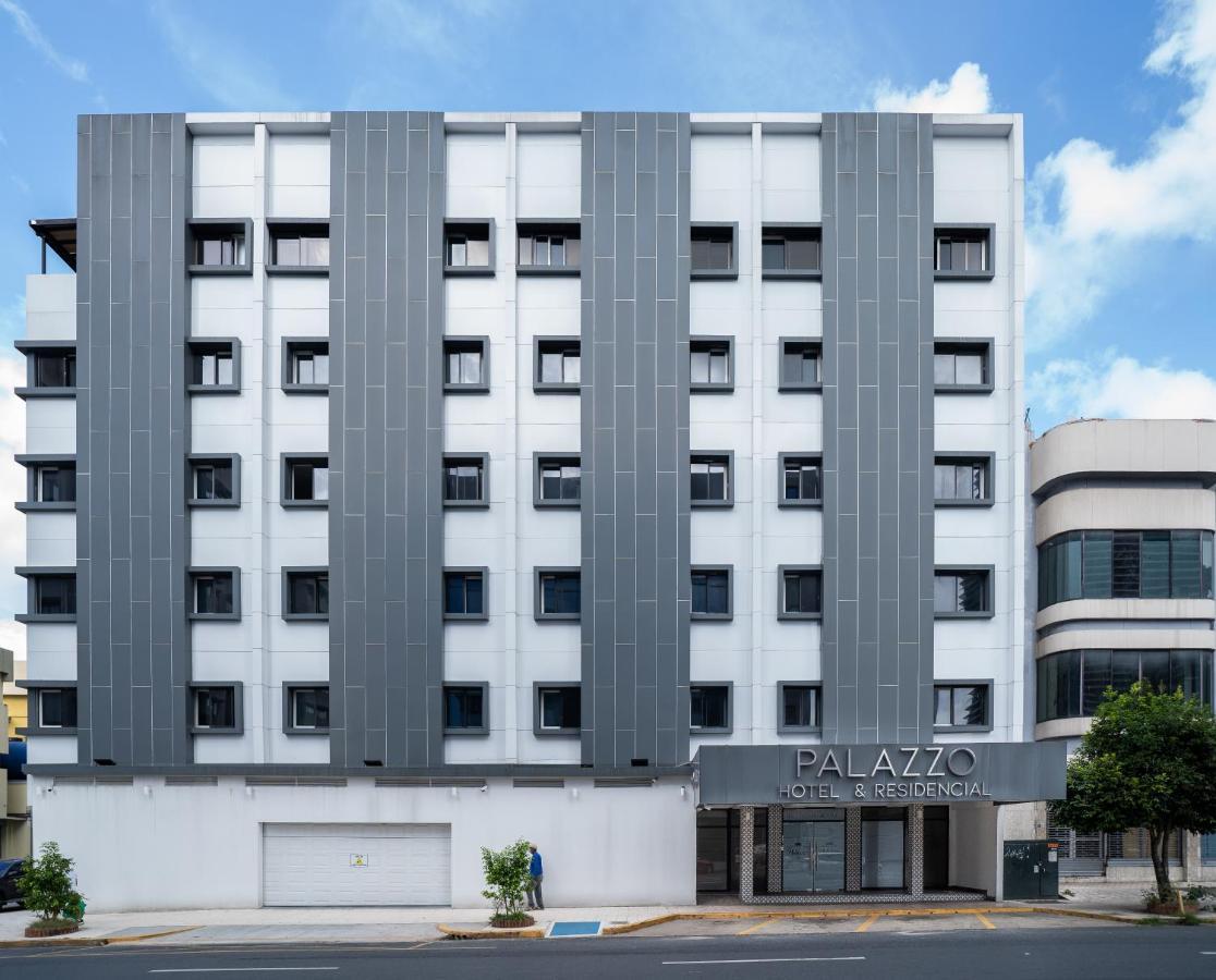 Residencial & Hotel Palazzo Панама Екстер'єр фото